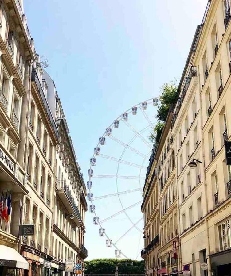 Luxe Et Elegance Paris - Saint-Honore - Vendome 外观 照片
